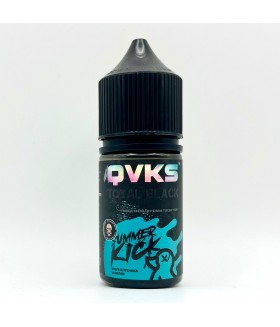 Конструктор QVKS Total Black 30ml